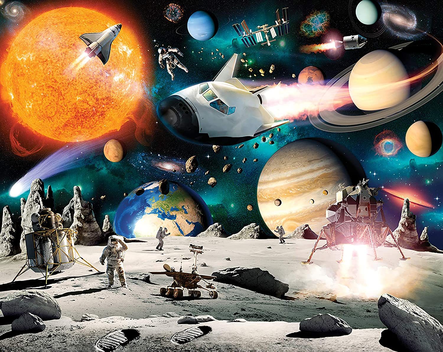 planet wallpaper