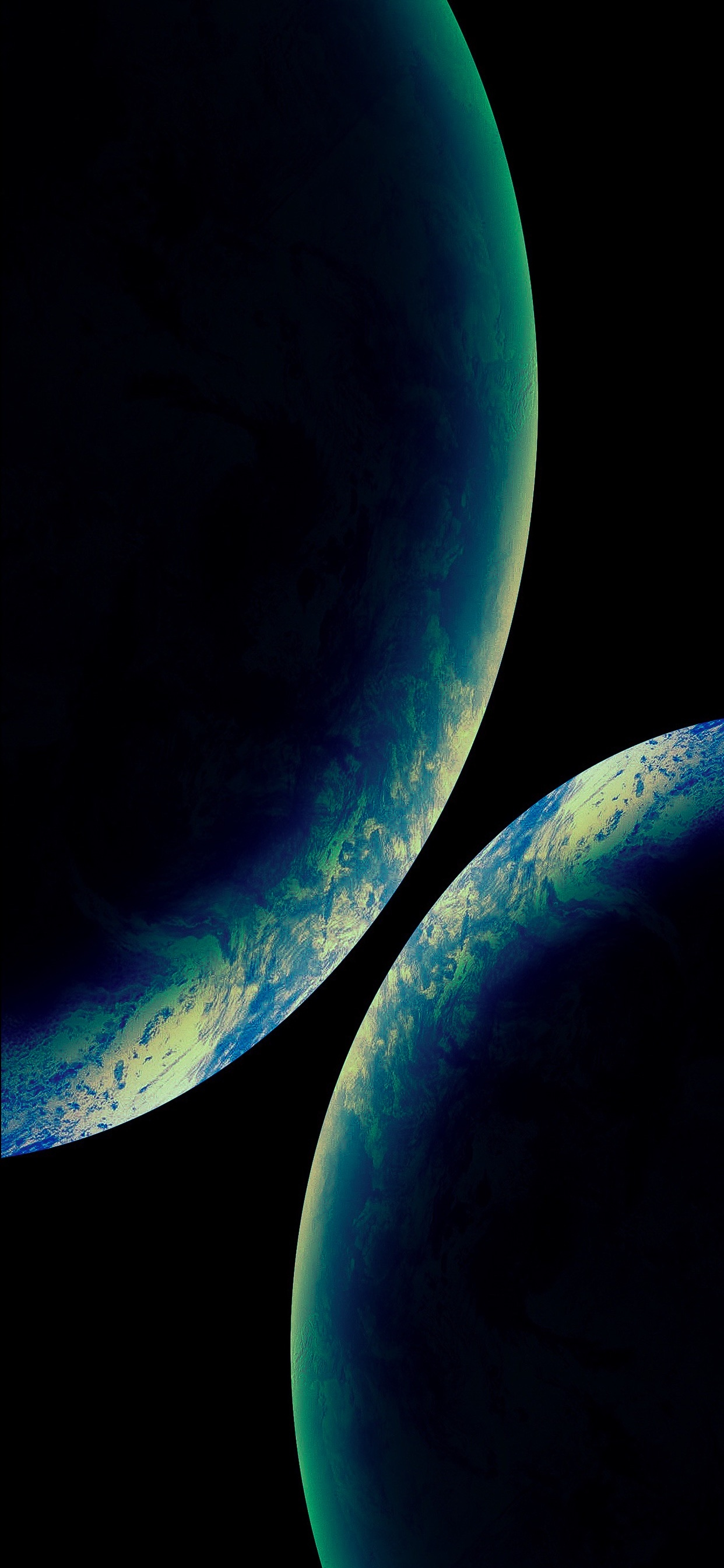 planet wallpaper