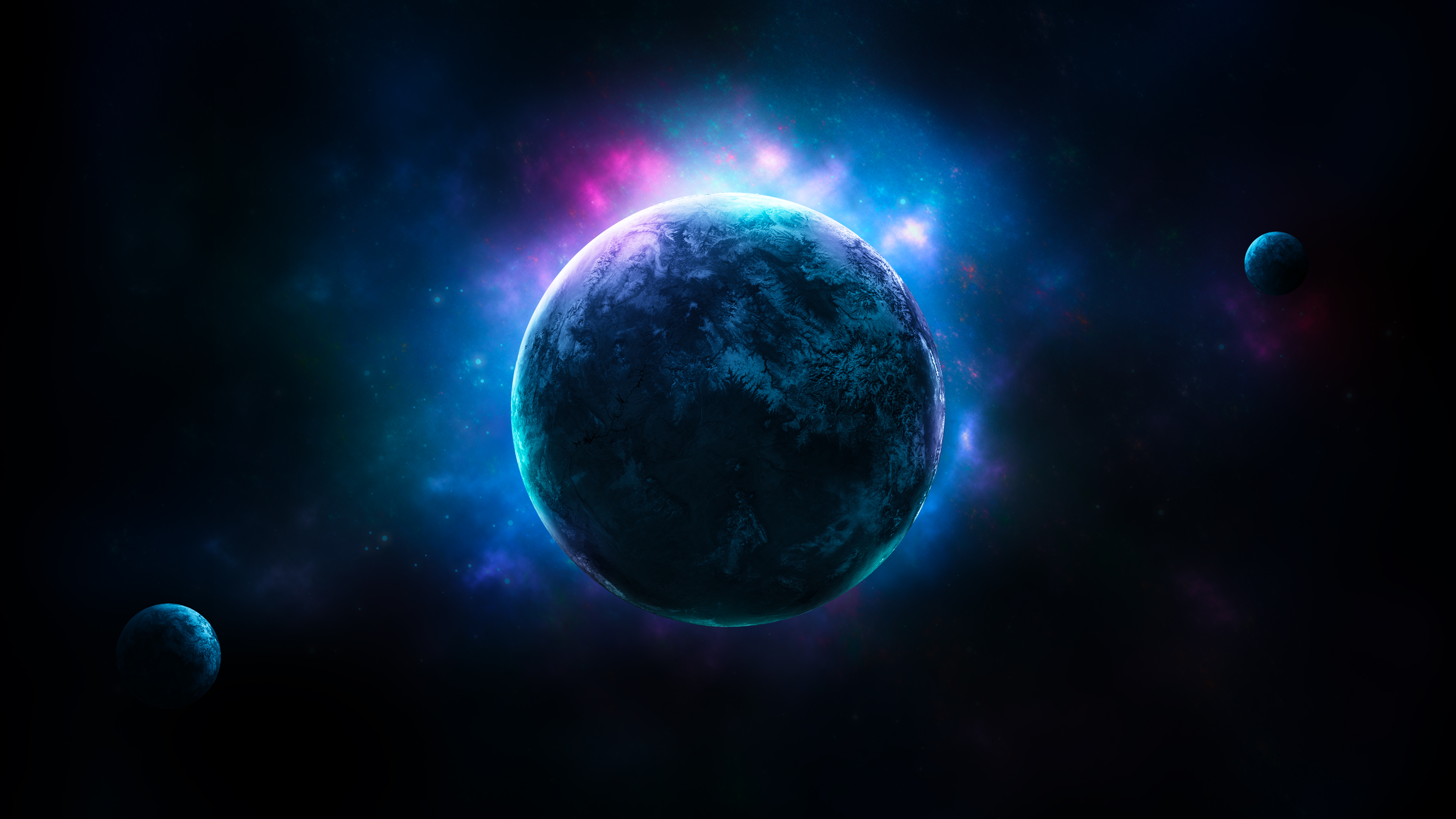 planet wallpaper