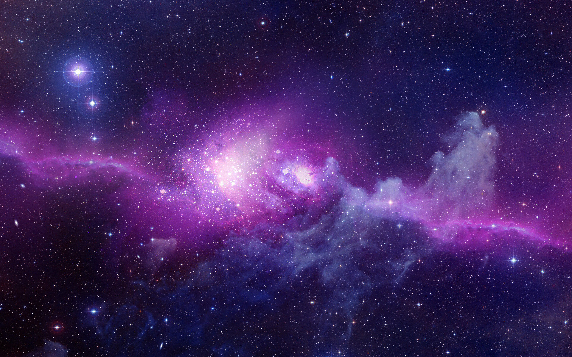 stars wallpaper