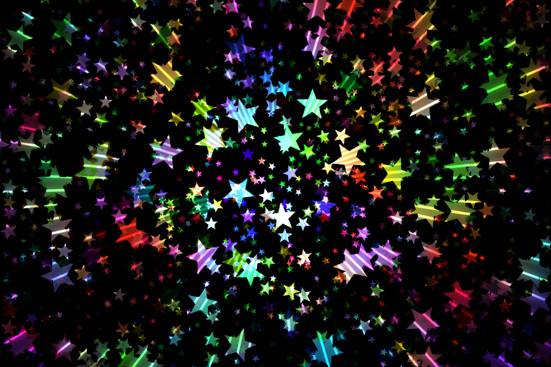stars wallpaper