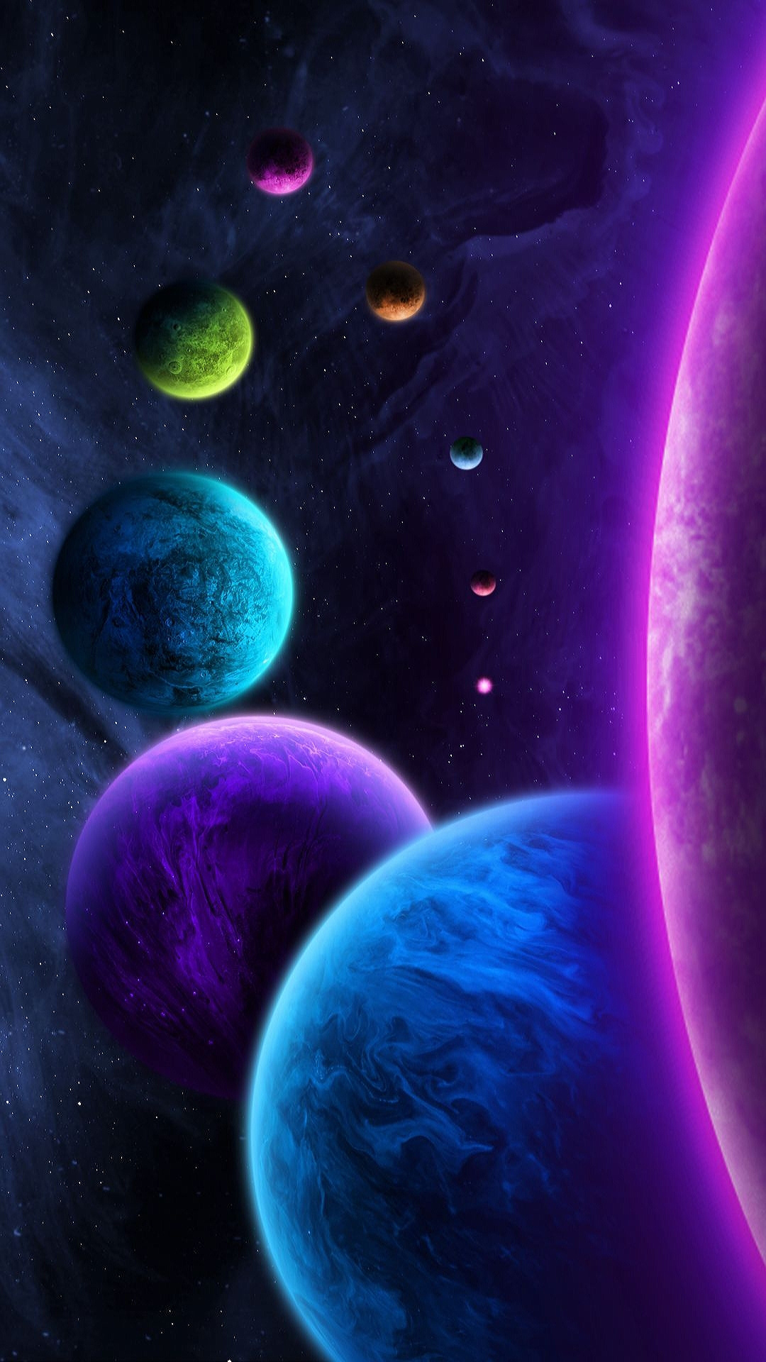 universe wallpaper