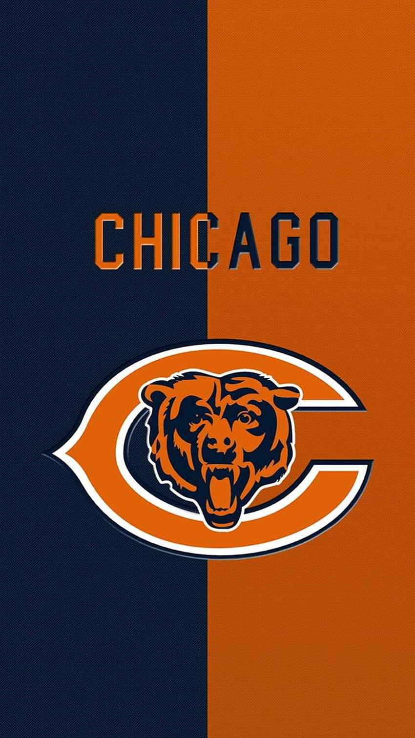 chicago bears wallpaper