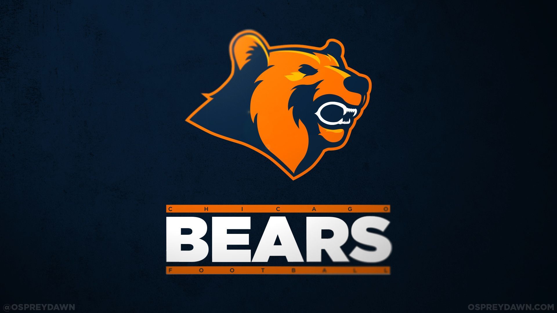 chicago bears wallpaper