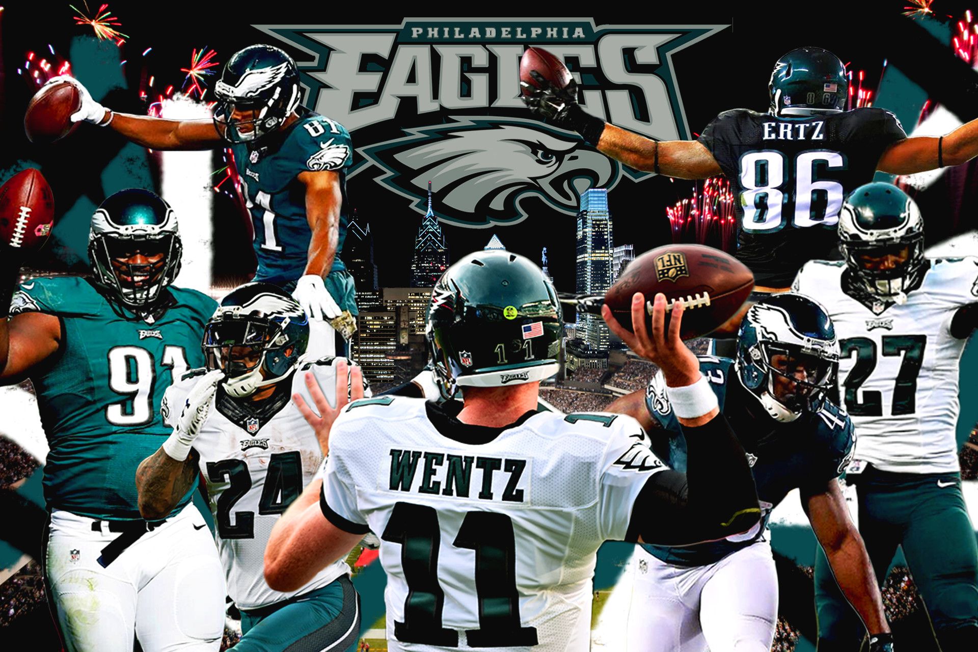 eagles wallpaper