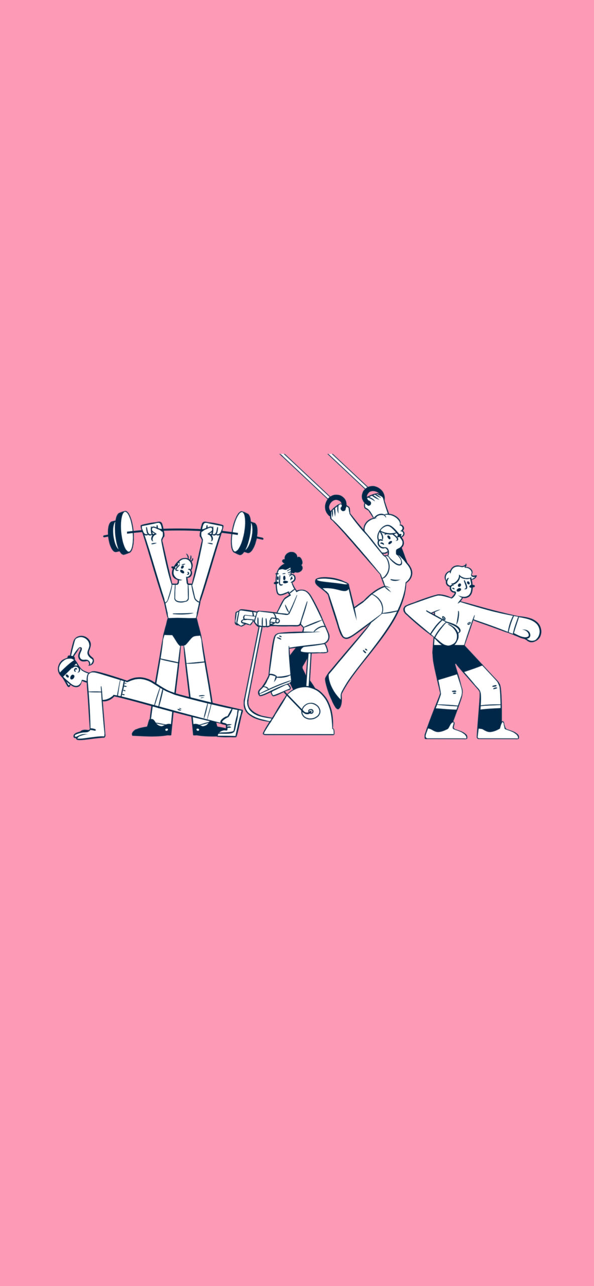 fitness wallpaper