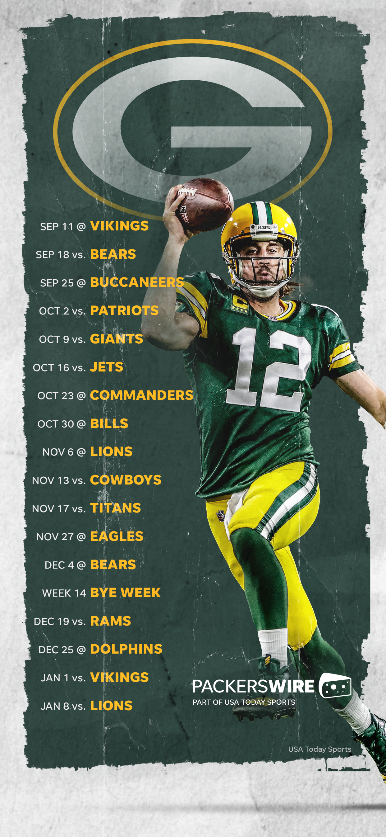 green bay packers wallpaper