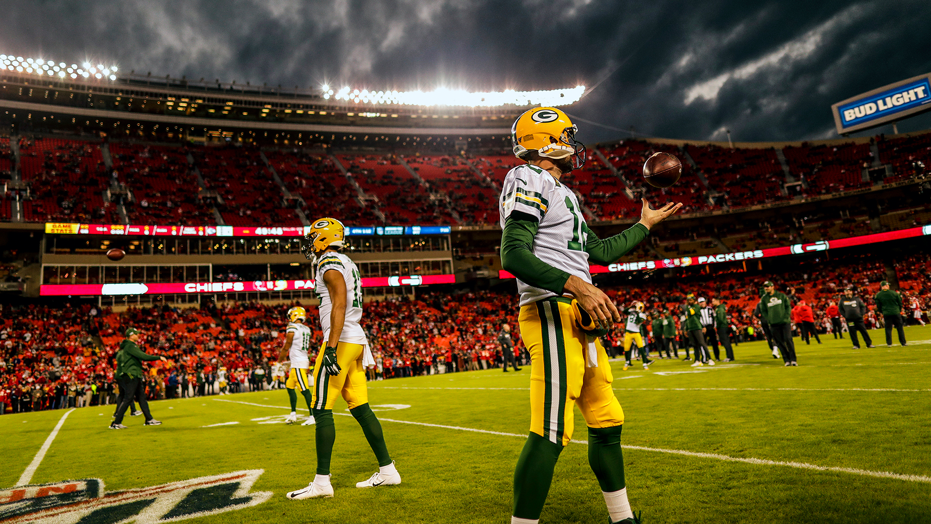 green bay packers wallpaper