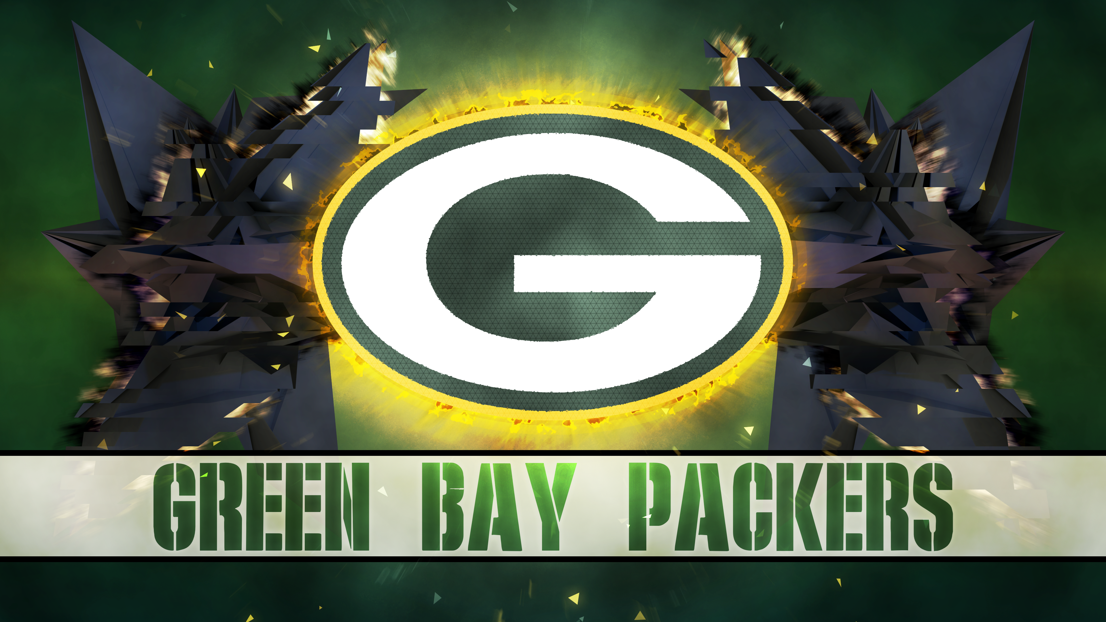 green bay packers wallpaper