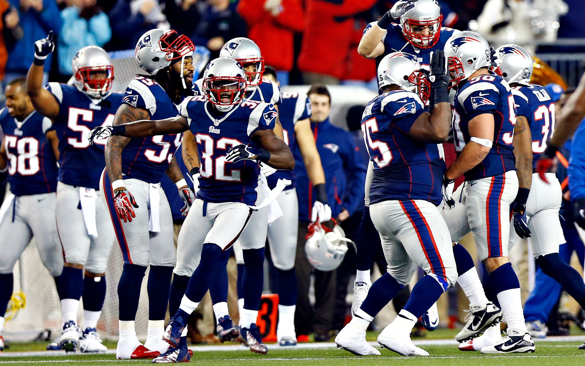 patriots wallpaper