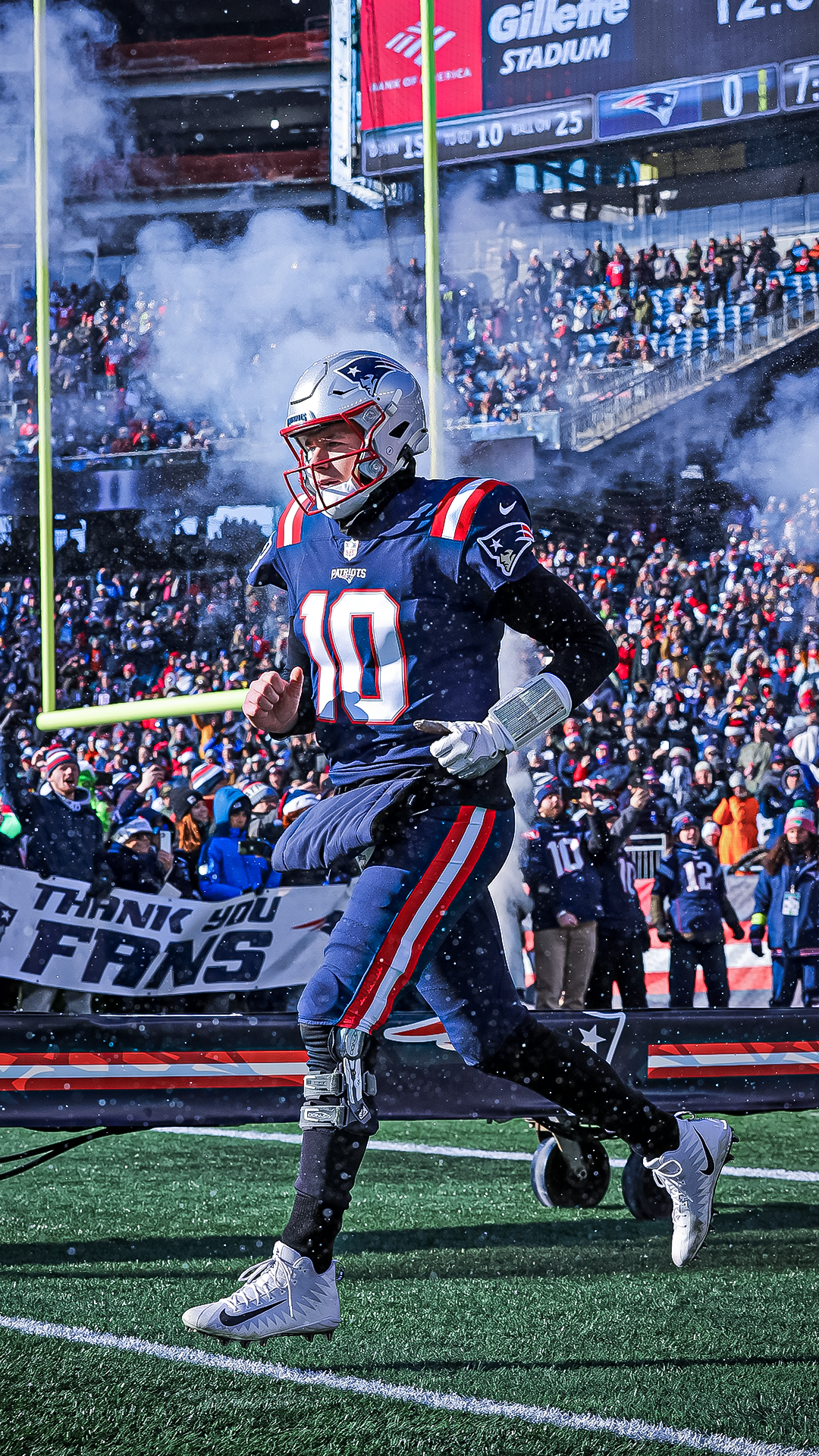 patriots wallpaper