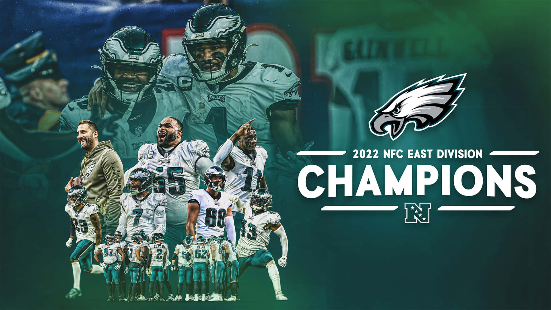 philadelphia eagles wallpaper