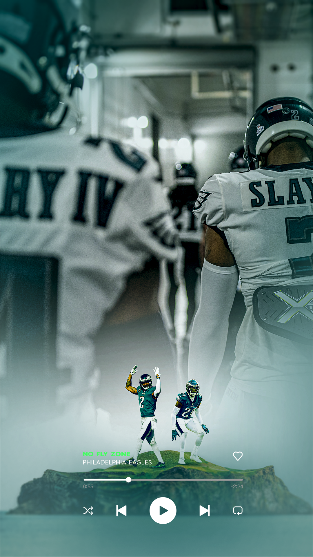 philadelphia eagles wallpaper