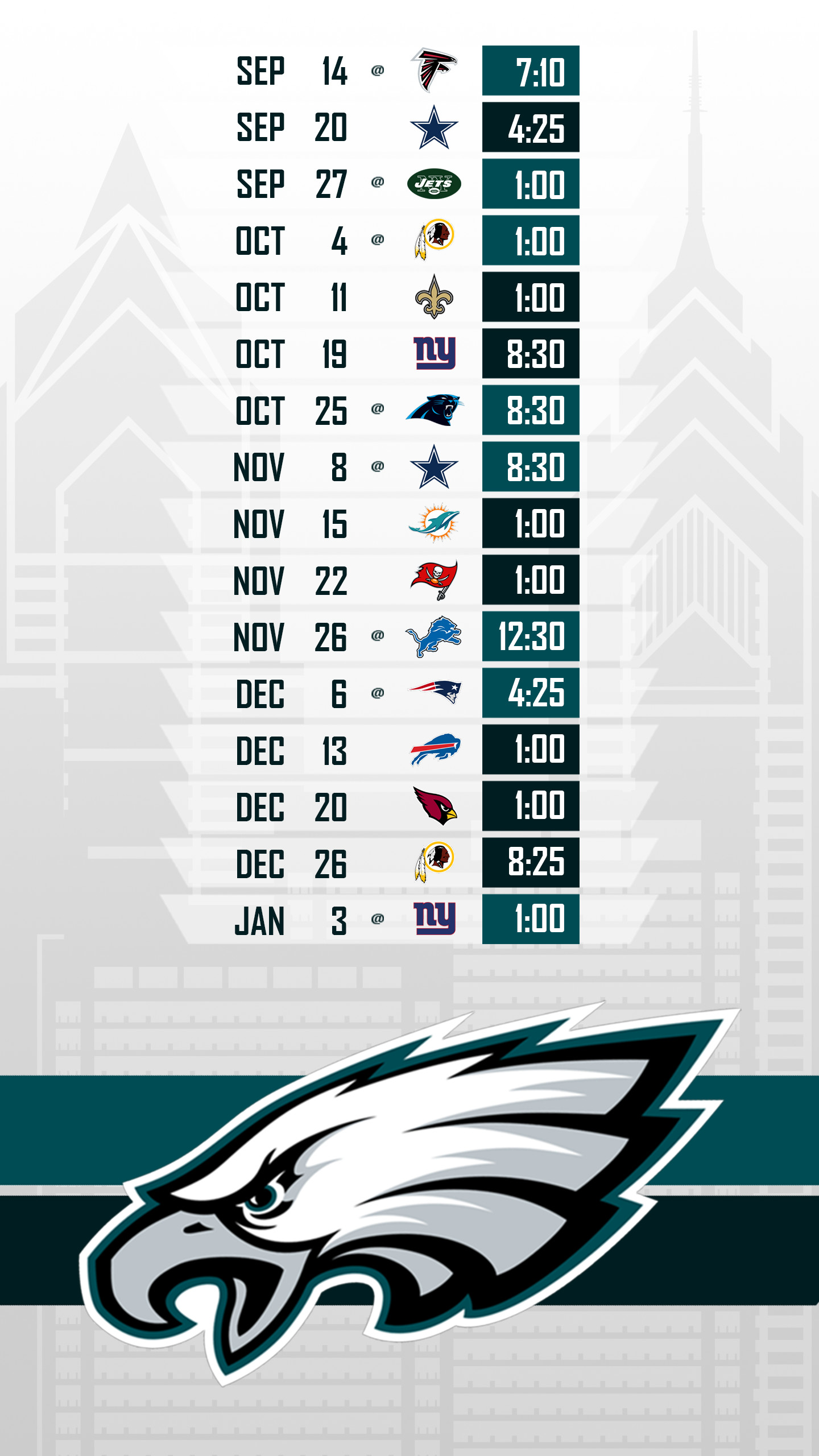 philadelphia eagles wallpaper