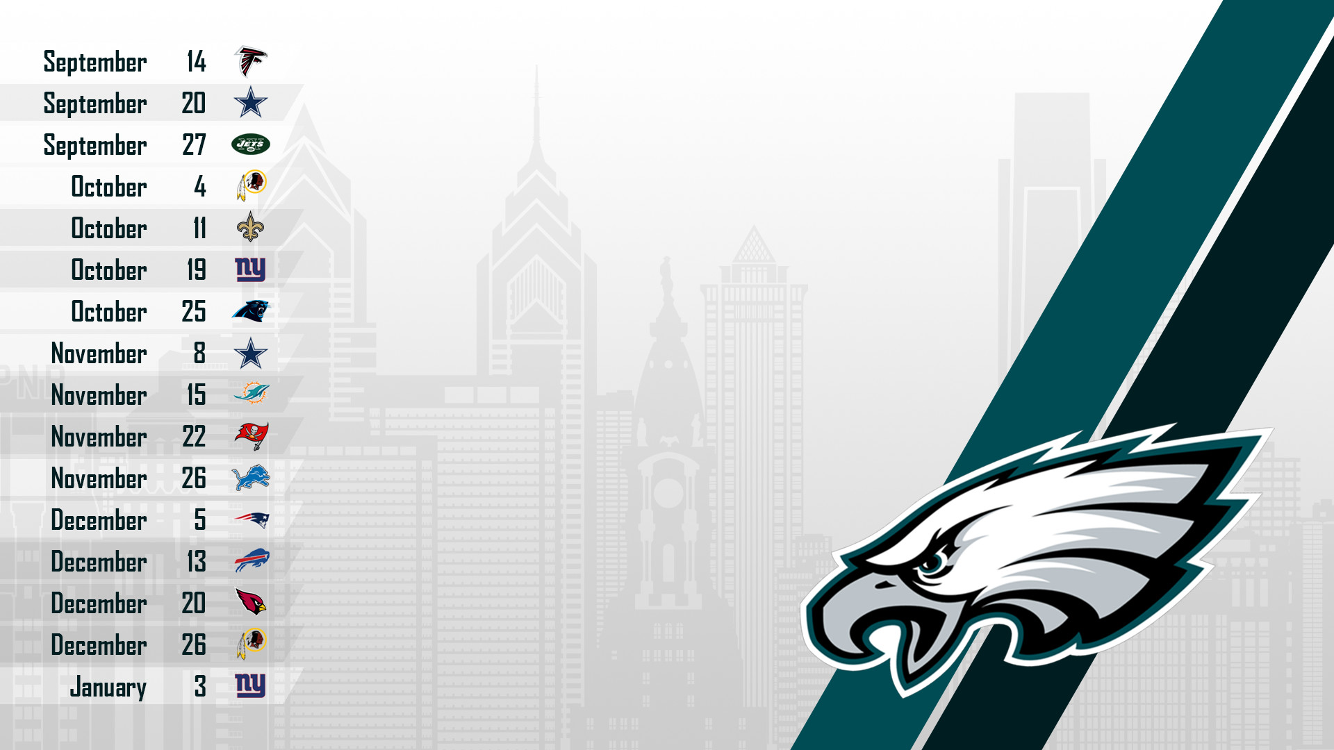 philadelphia eagles wallpaper