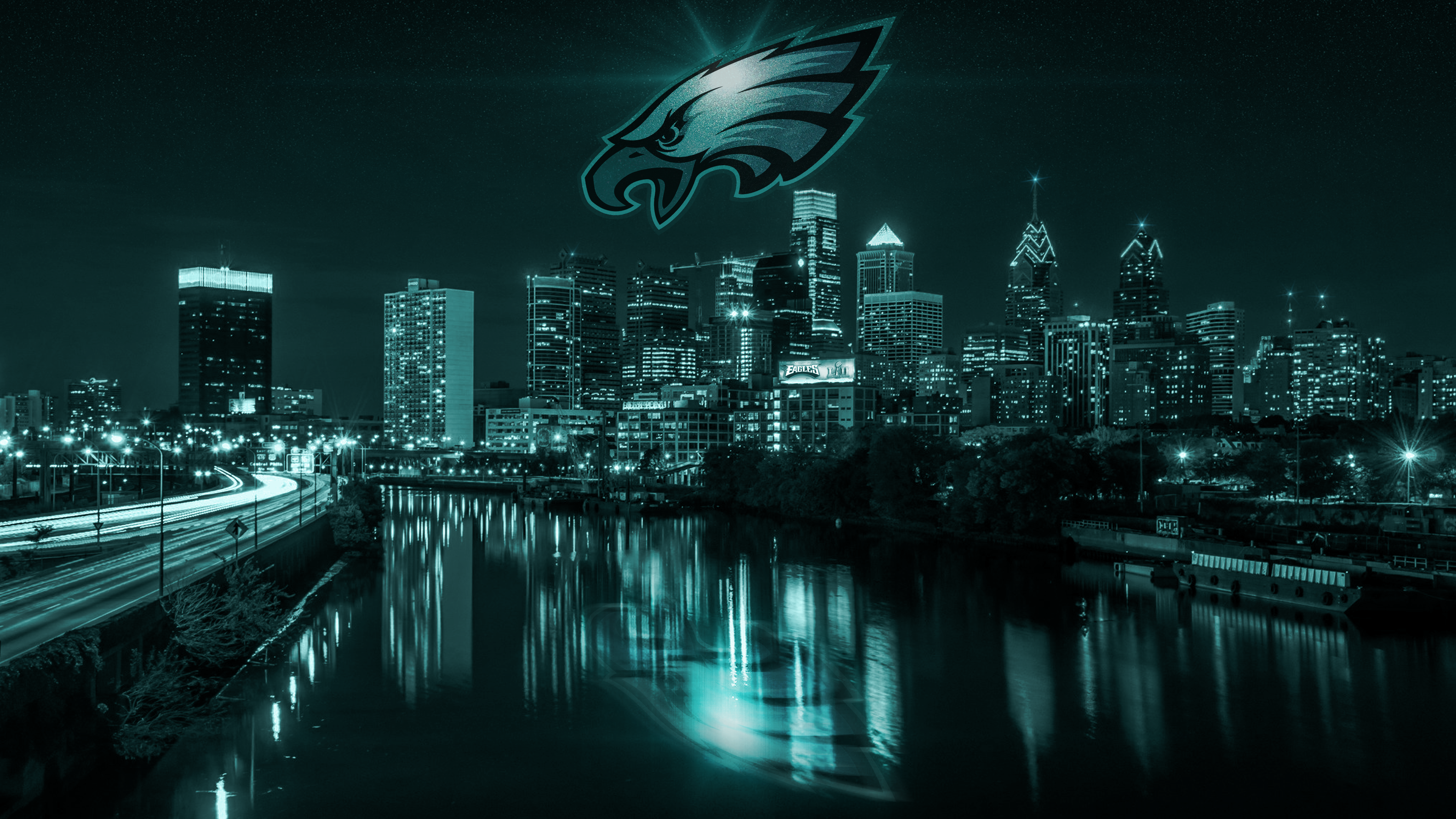 philadelphia eagles wallpaper