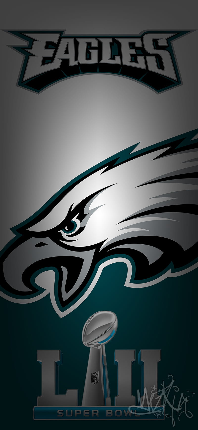 philadelphia eagles wallpaper