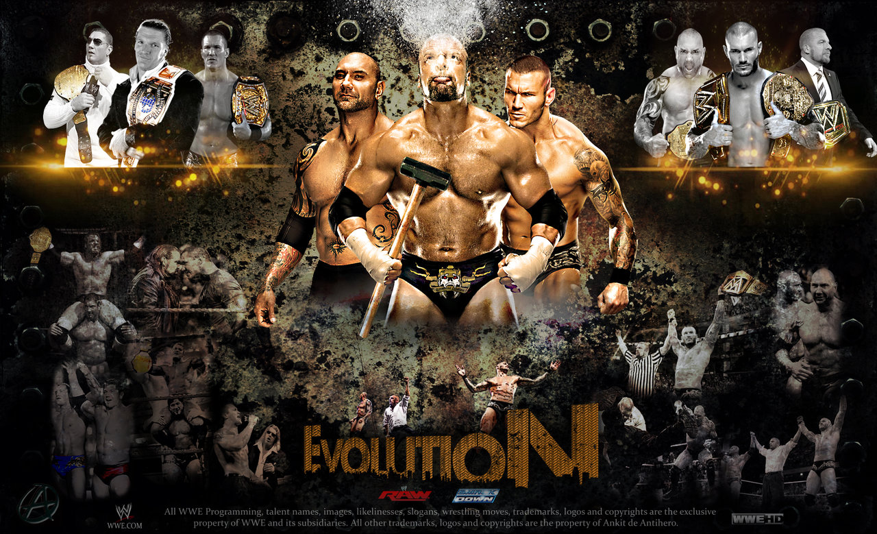 wwe wallpaper