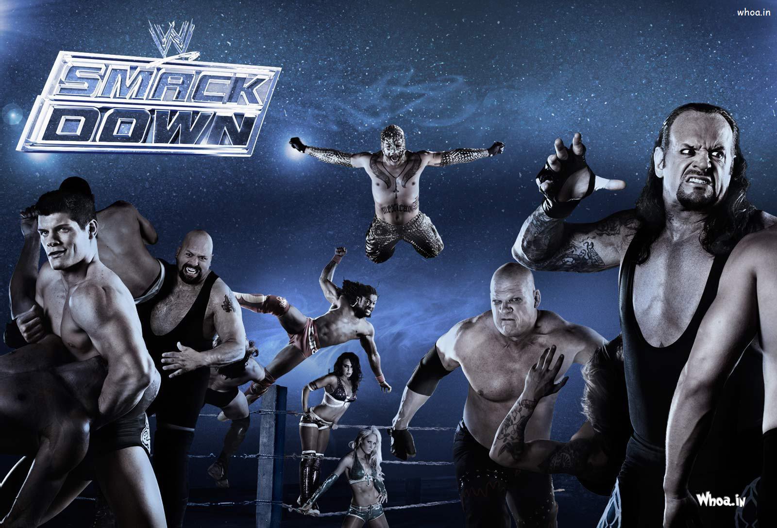 wwe wallpaper