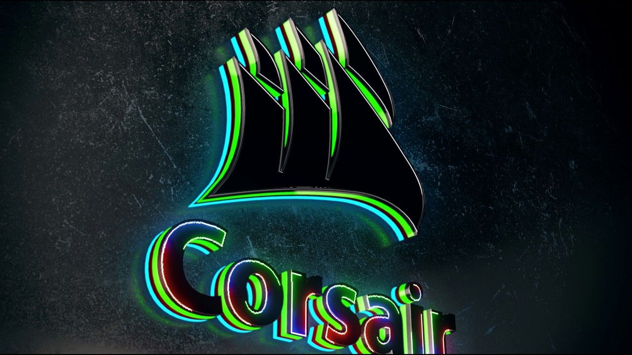 corsair wallpaper