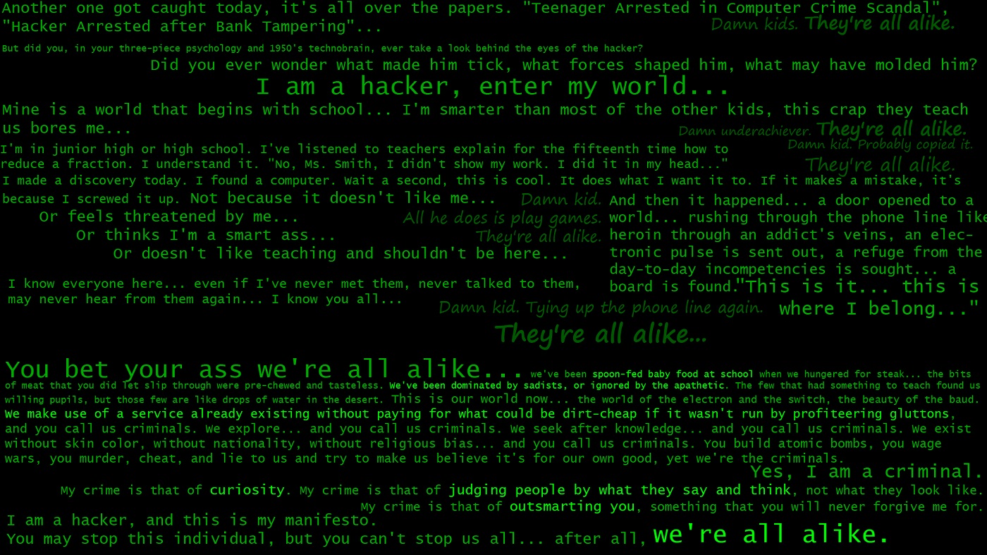 hacker wallpaper