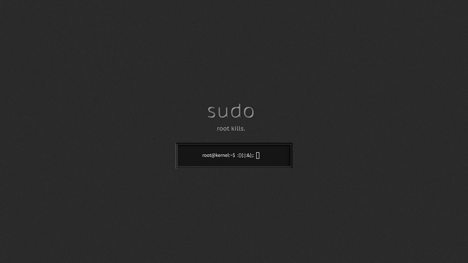 linux wallpaper
