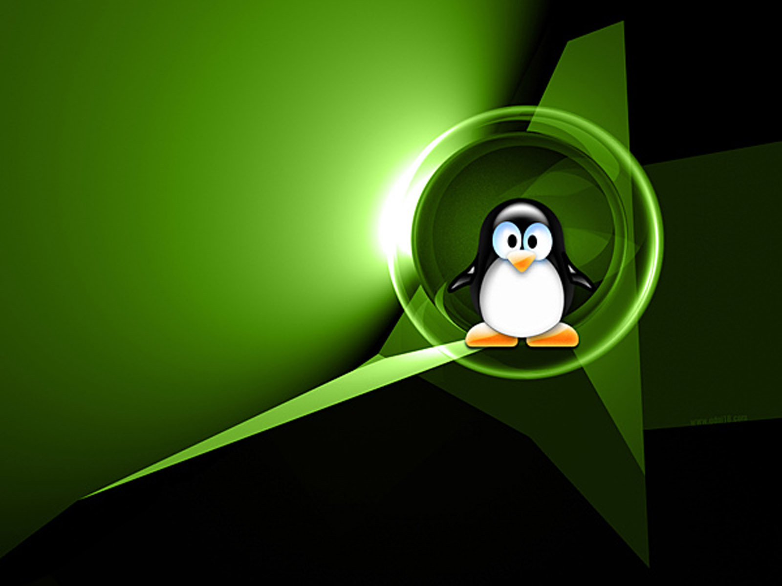 linux wallpaper