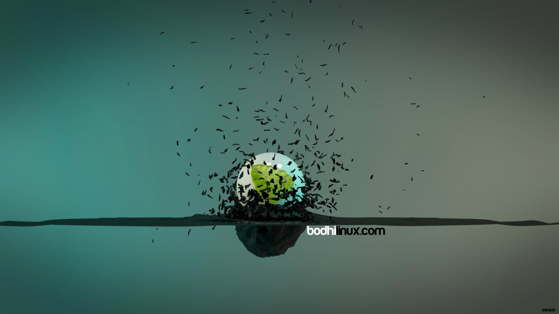 linux wallpaper