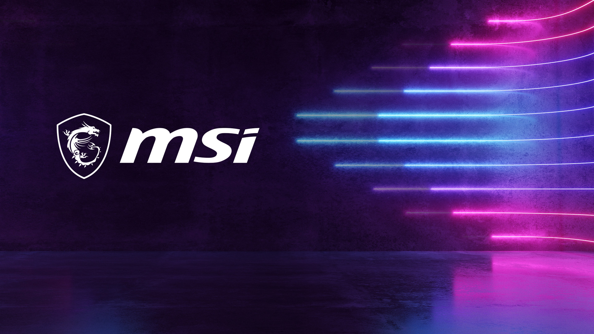 msi wallpaper