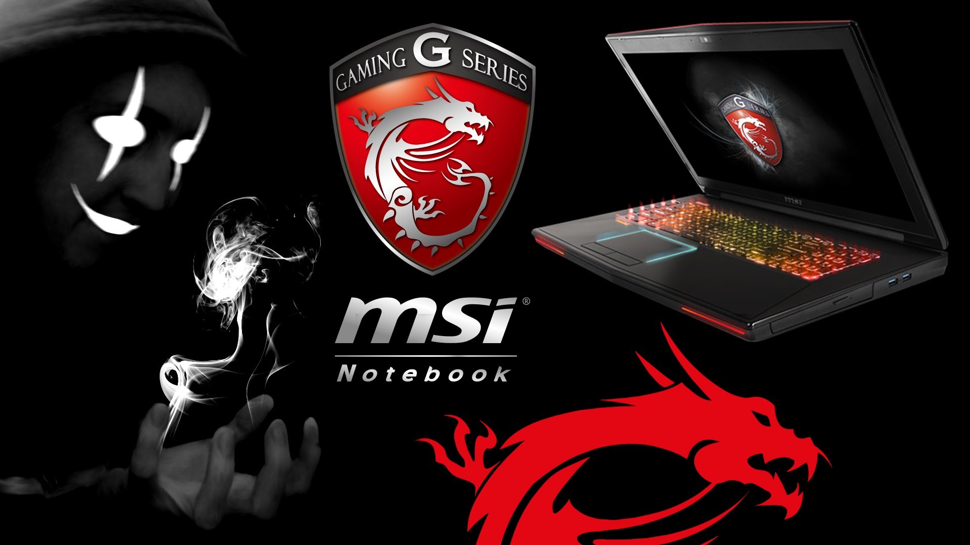 msi wallpaper