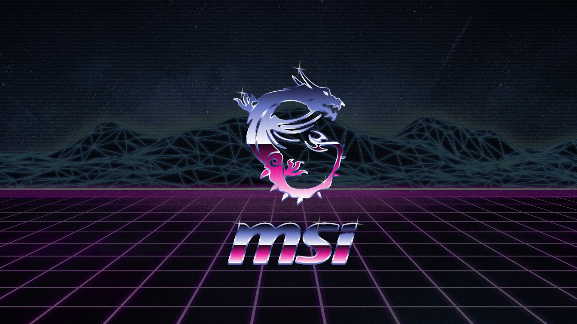 msi wallpaper