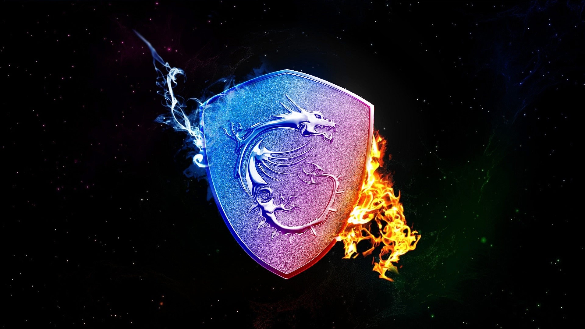 msi wallpaper