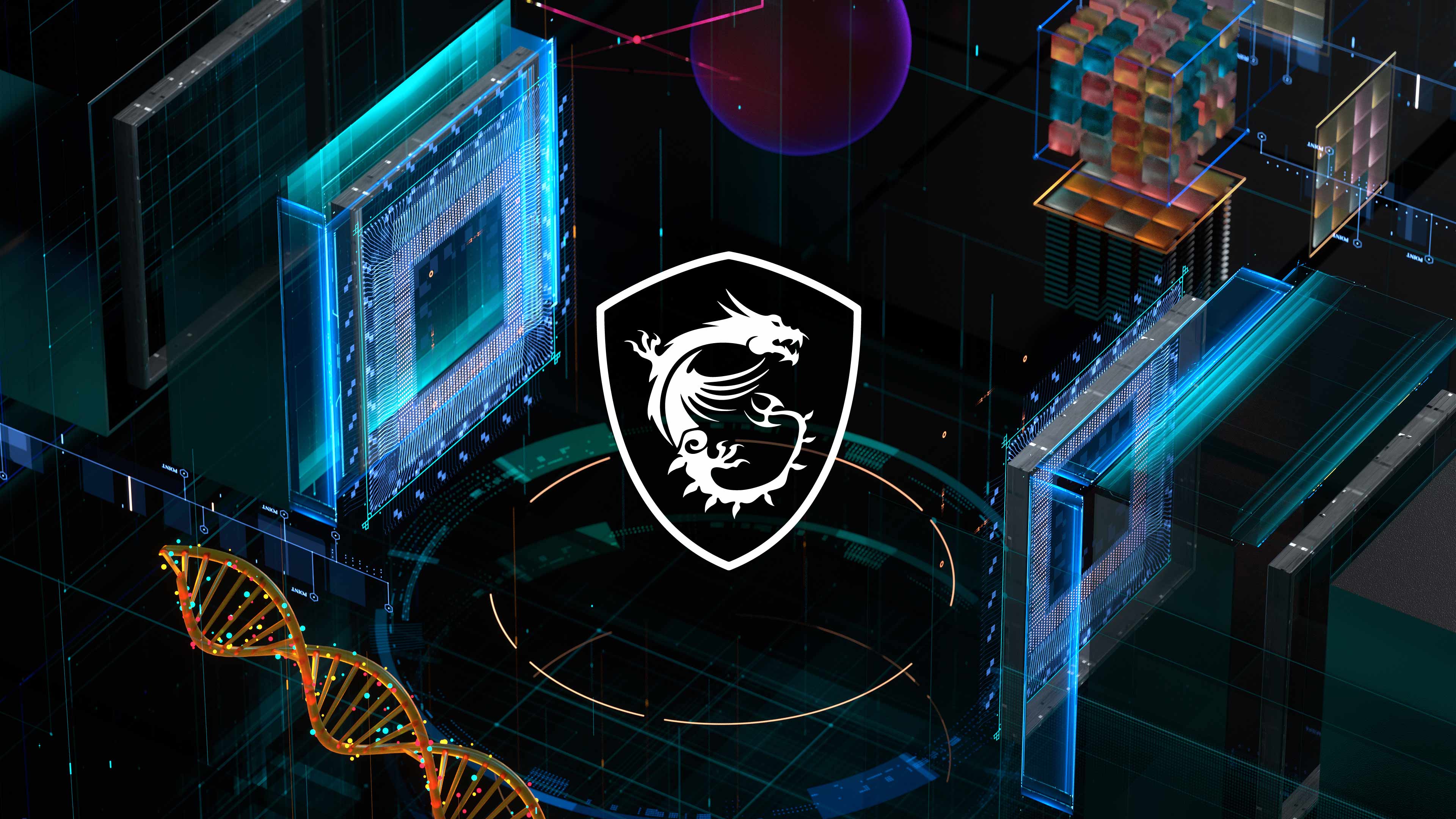 msi wallpaper