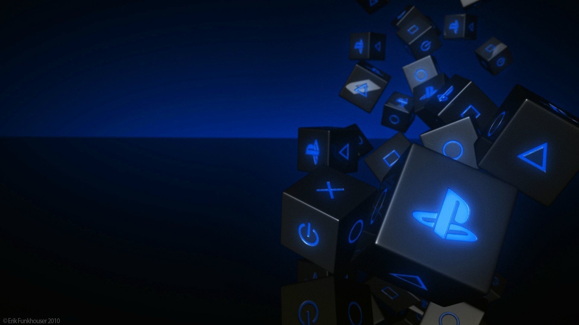 playstation wallpaper