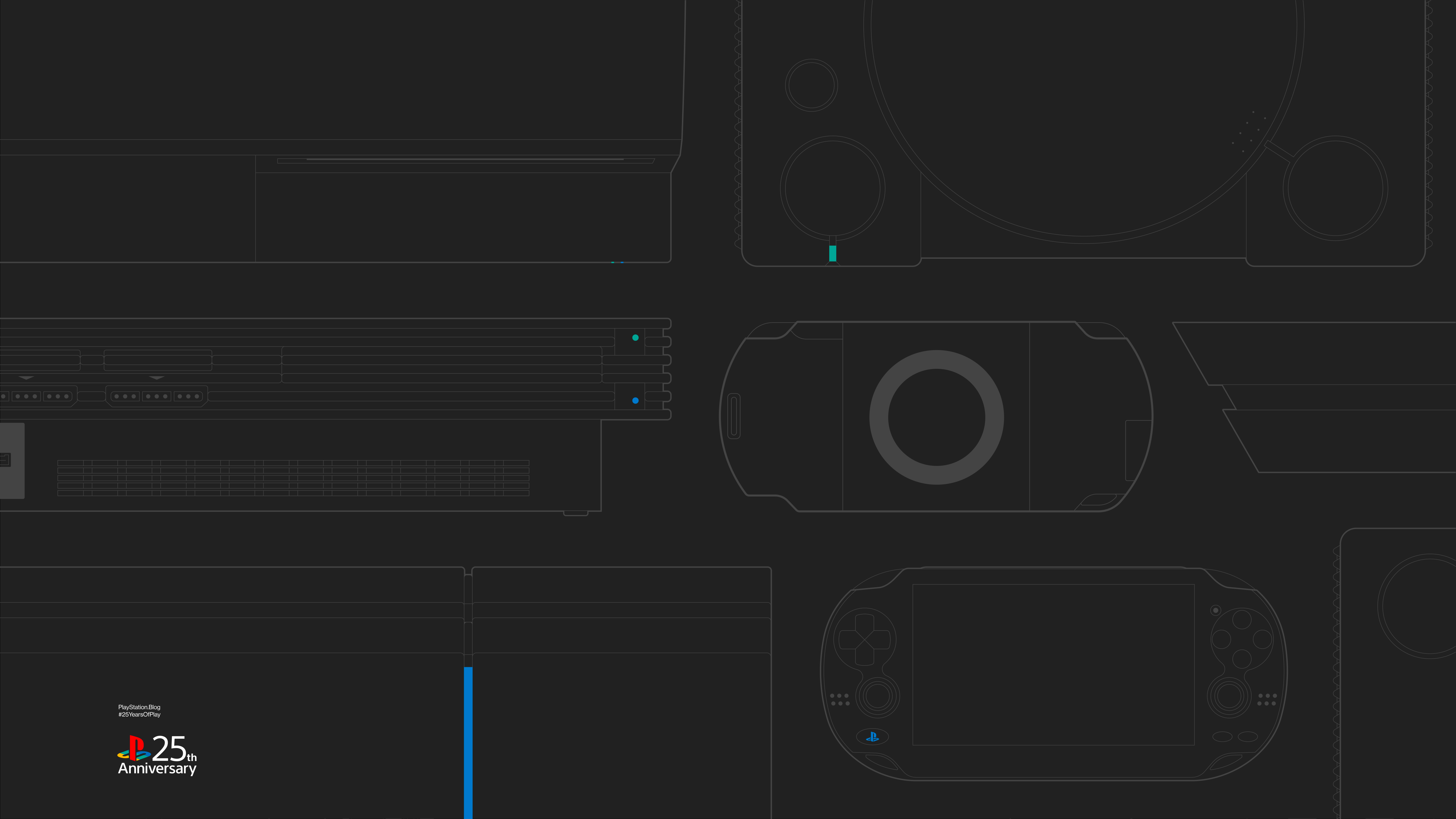 playstation wallpaper