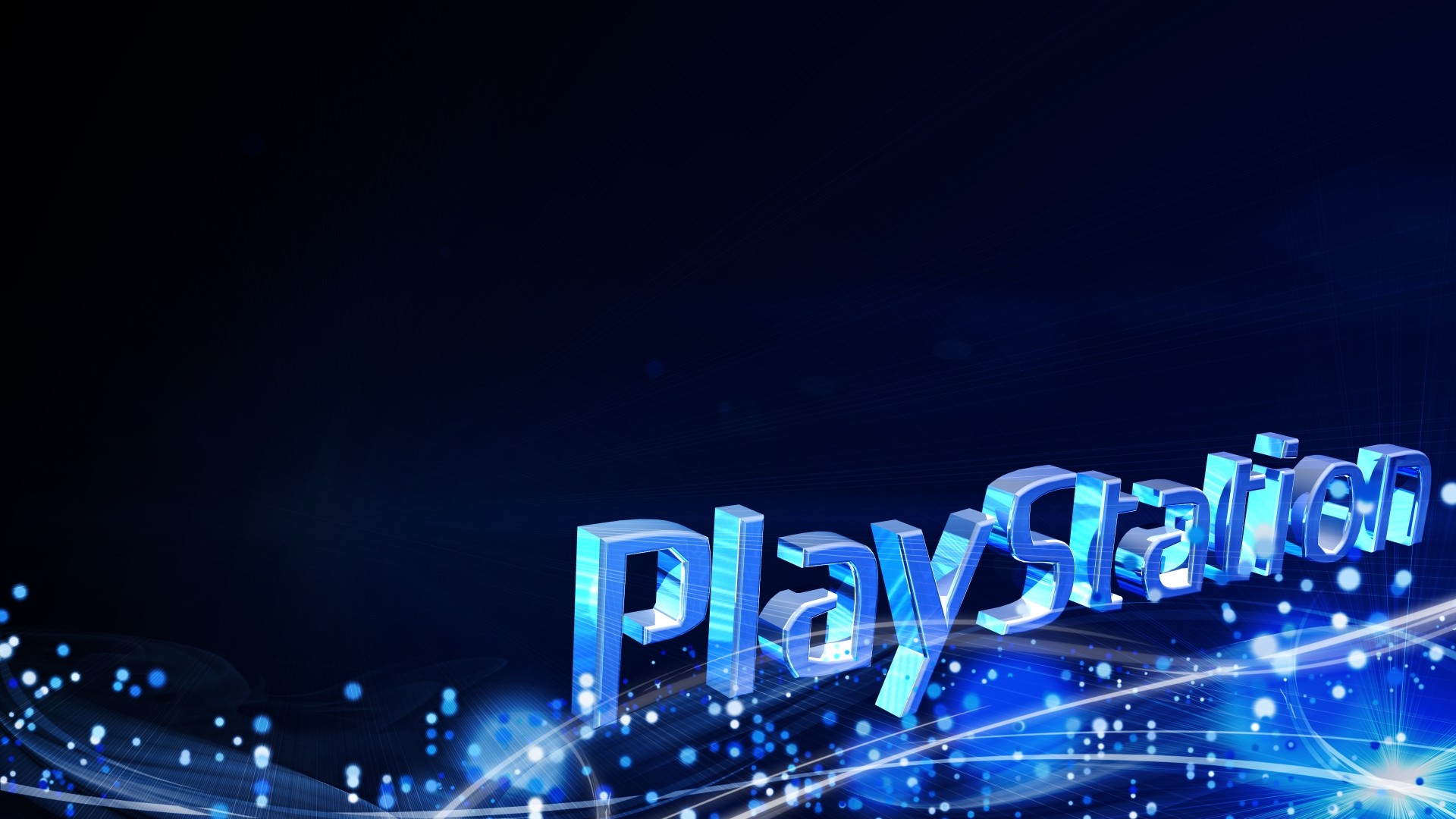 playstation wallpaper