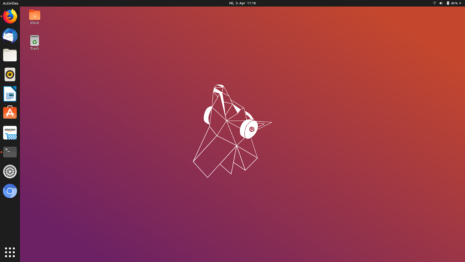 ubuntu wallpaper