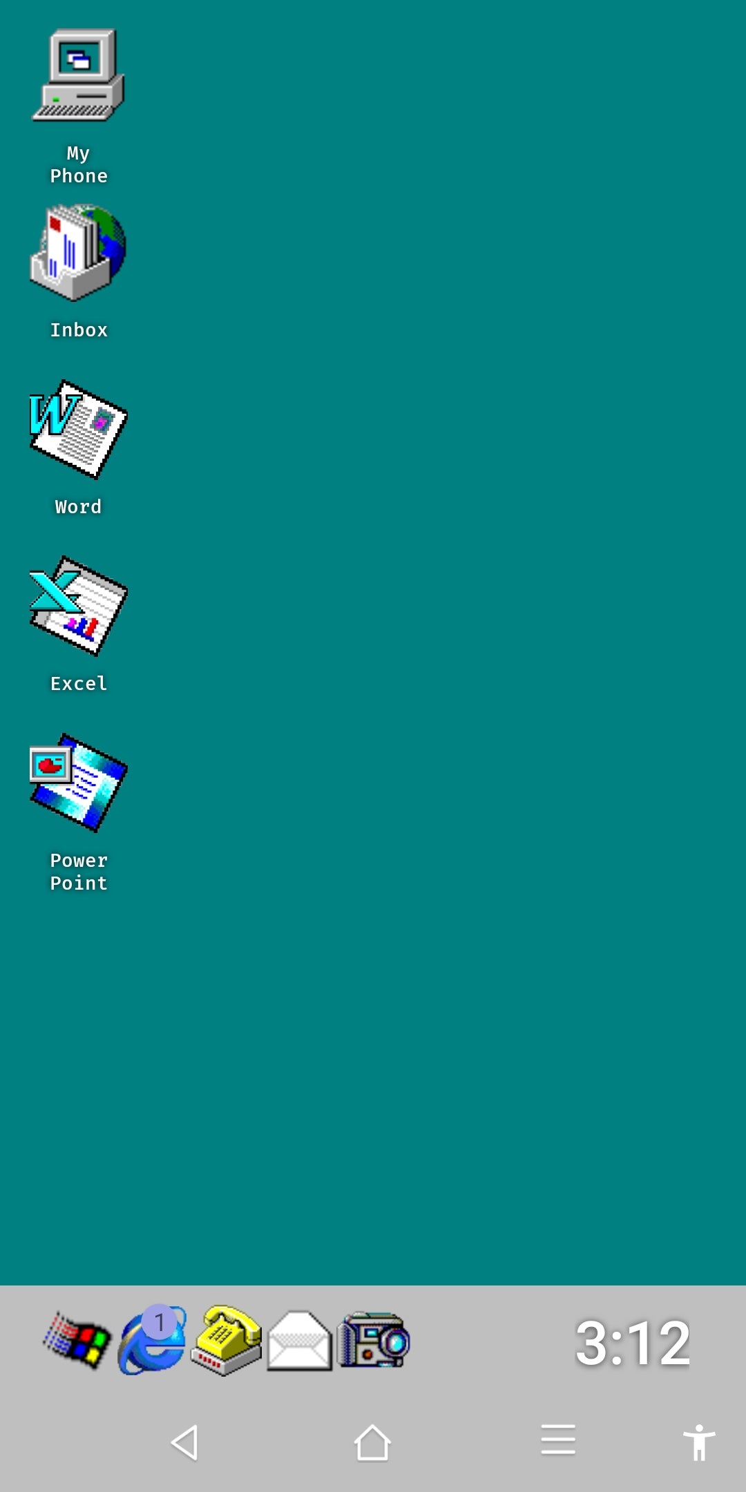 windows 95 wallpaper