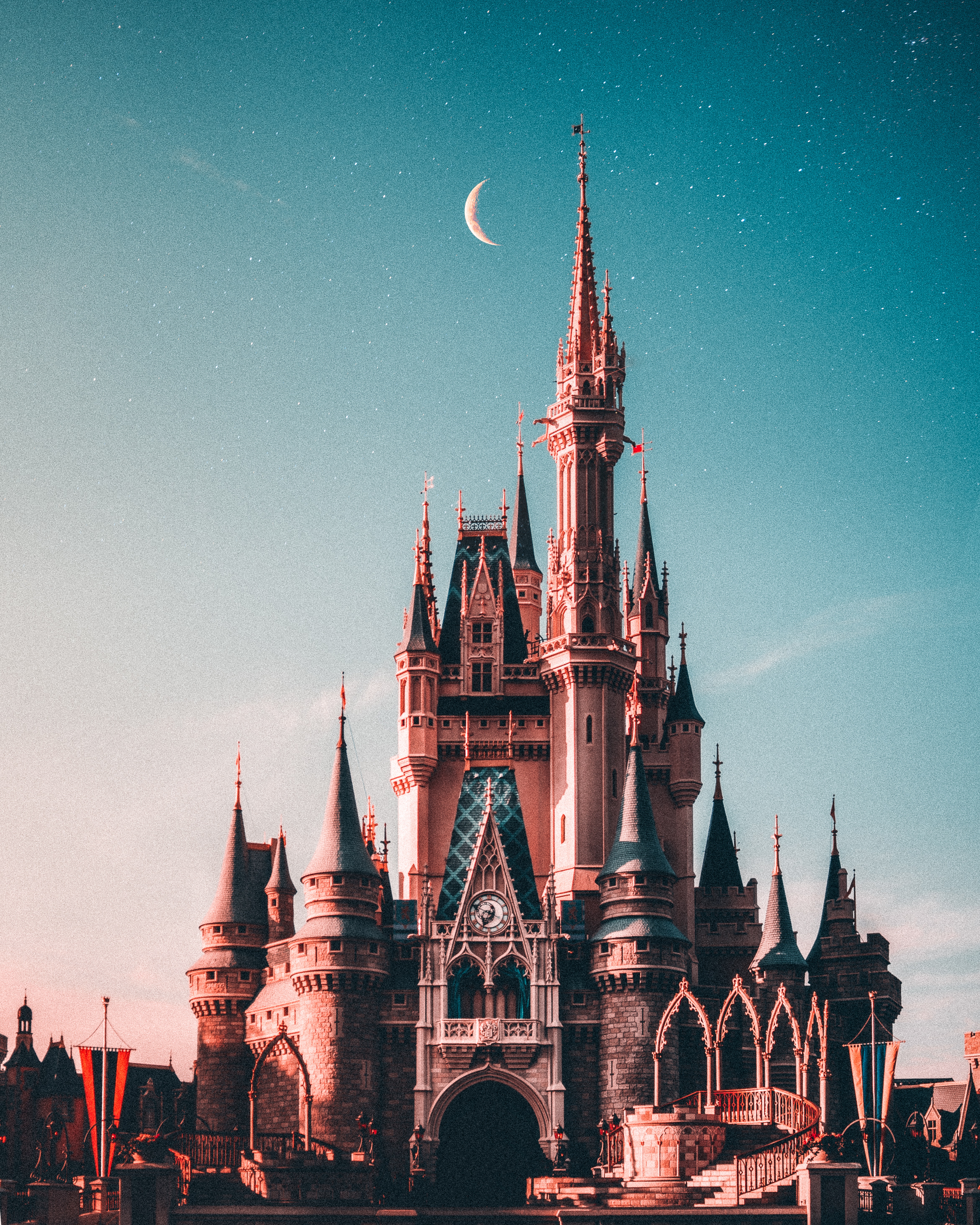 castle wallpaper