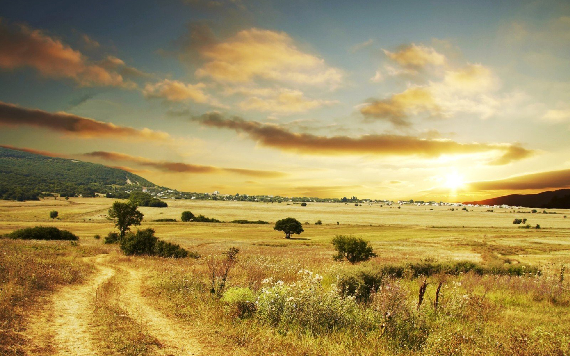 country backgrounds
