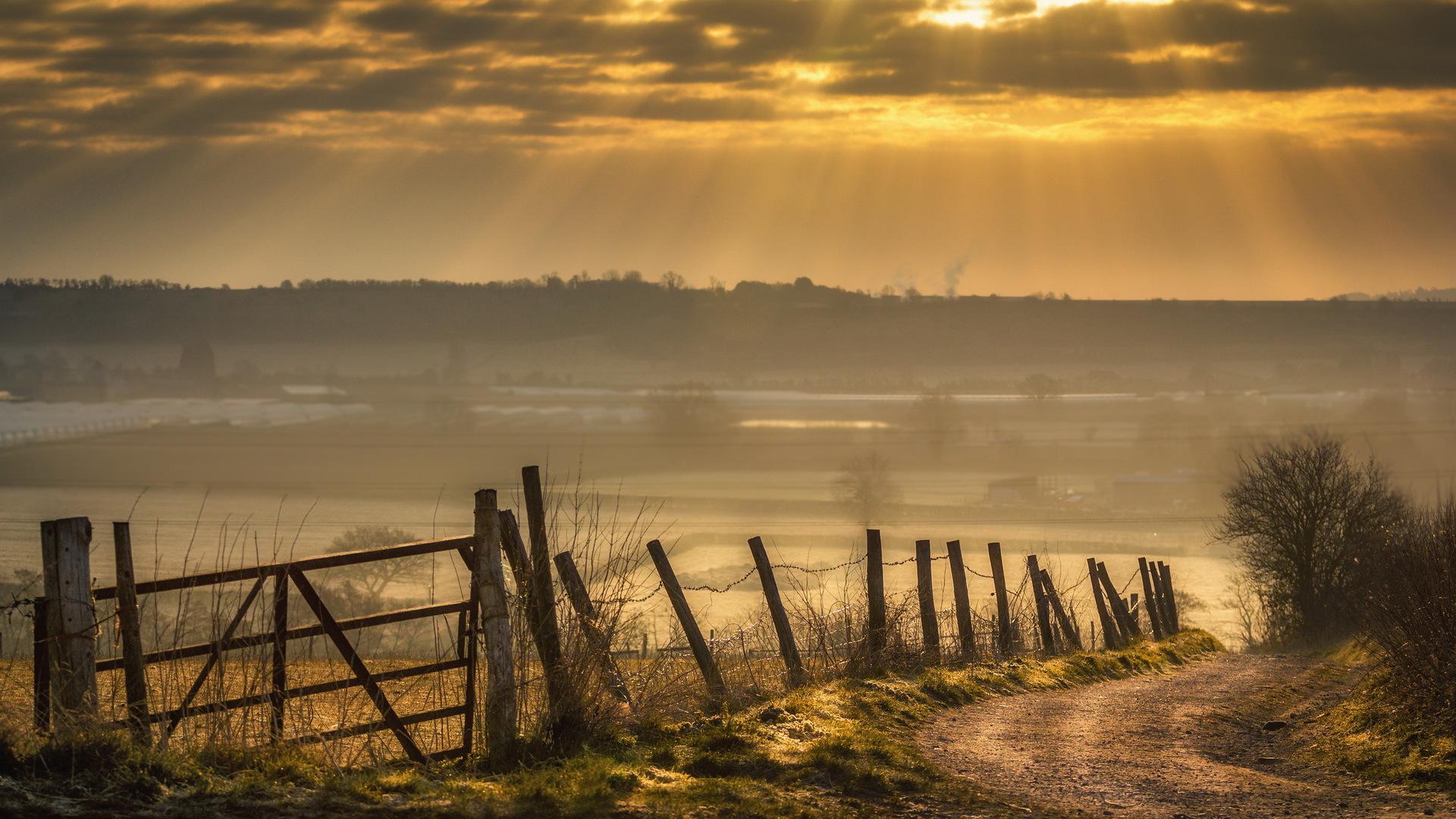 country backgrounds