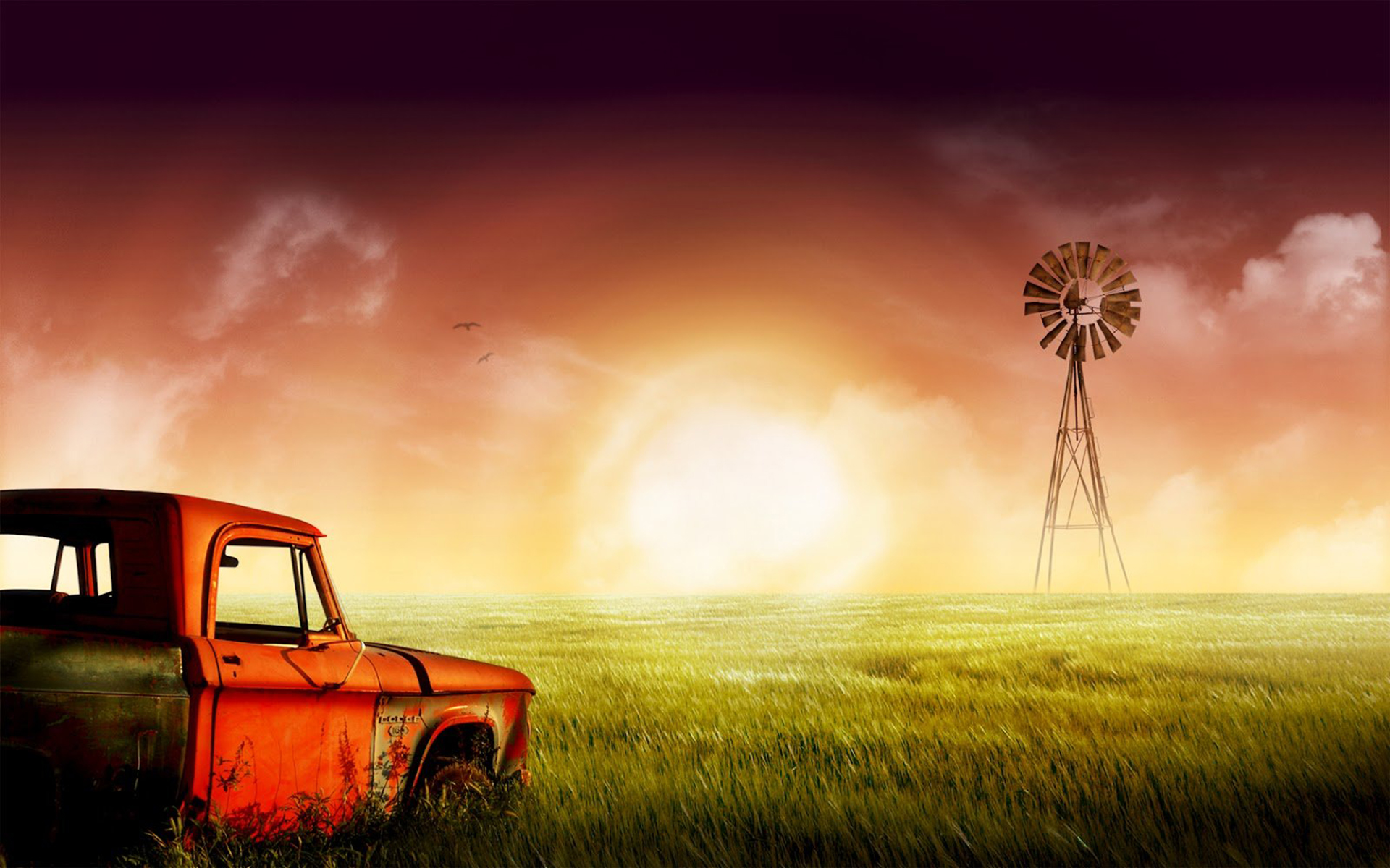 country backgrounds