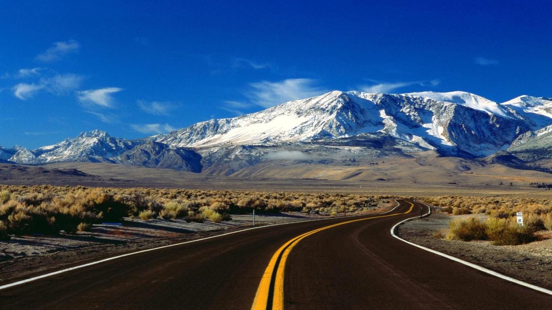 road wallpaper