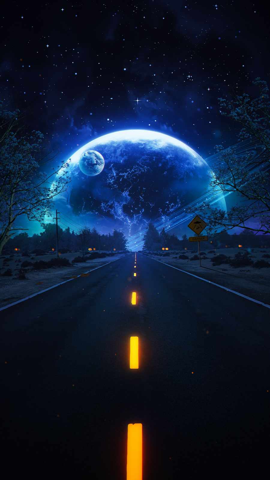 road wallpaper