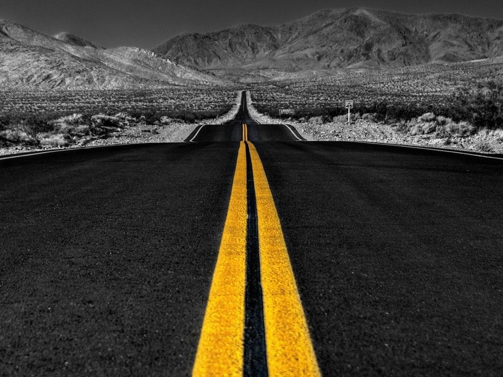 road wallpaper