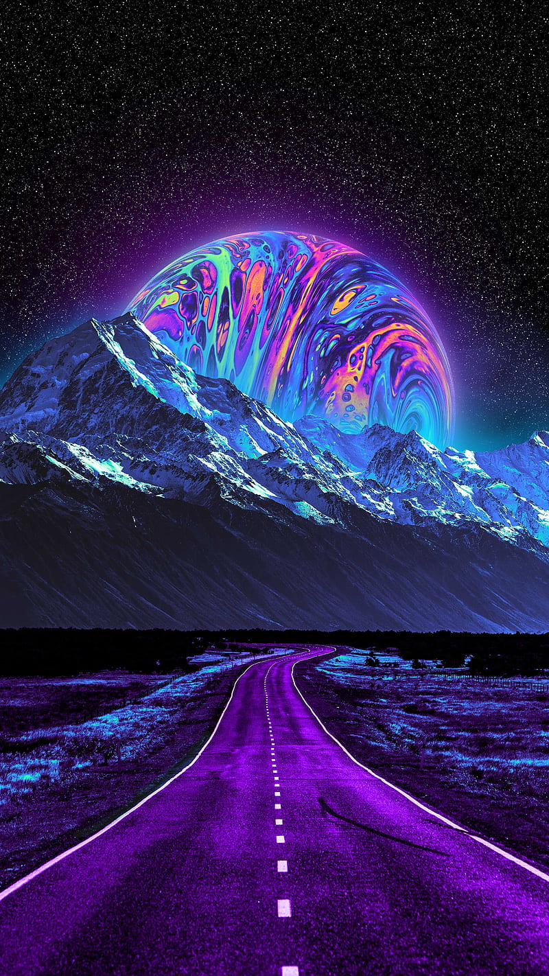 road wallpaper