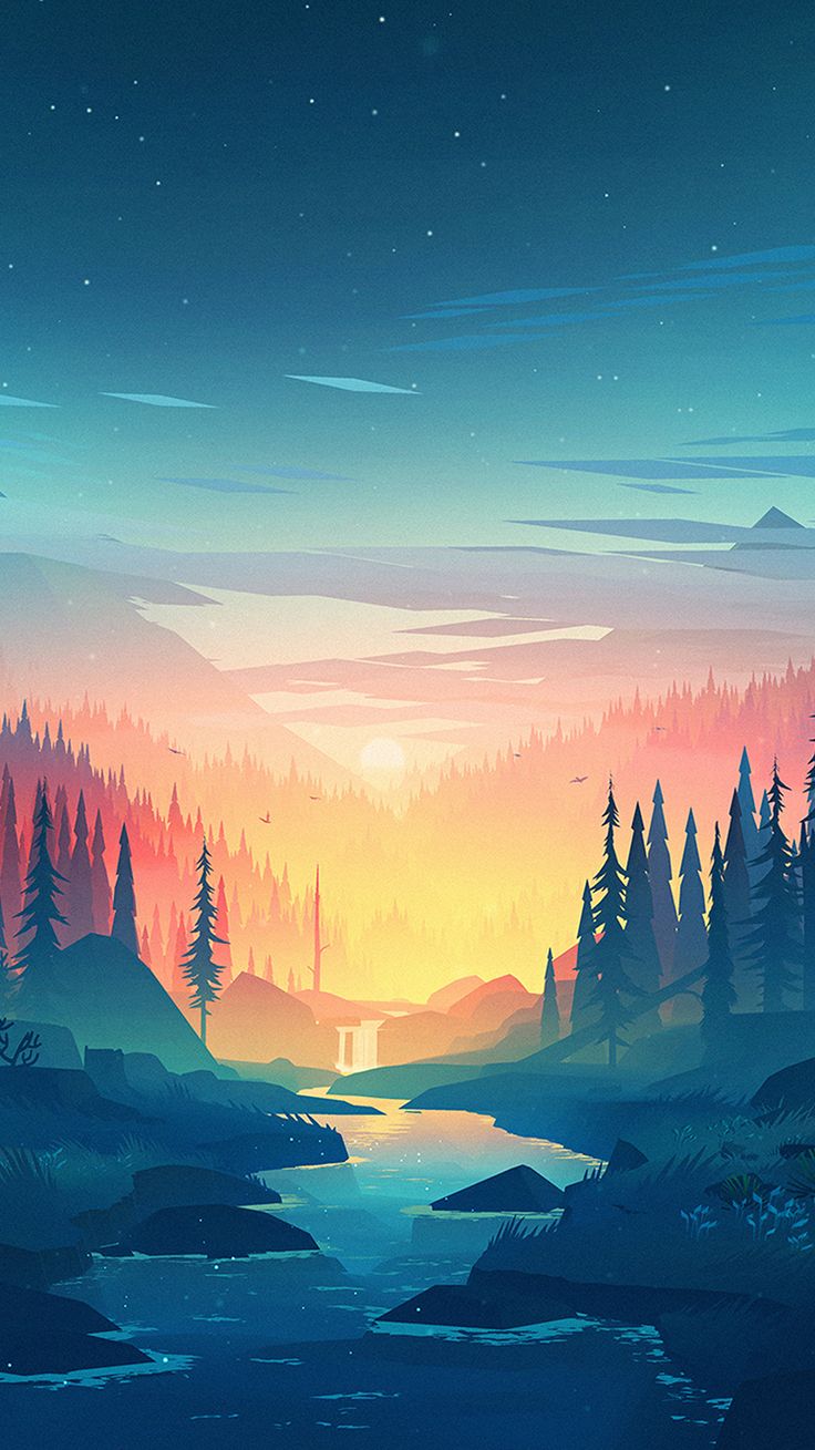 scenery wallpaper