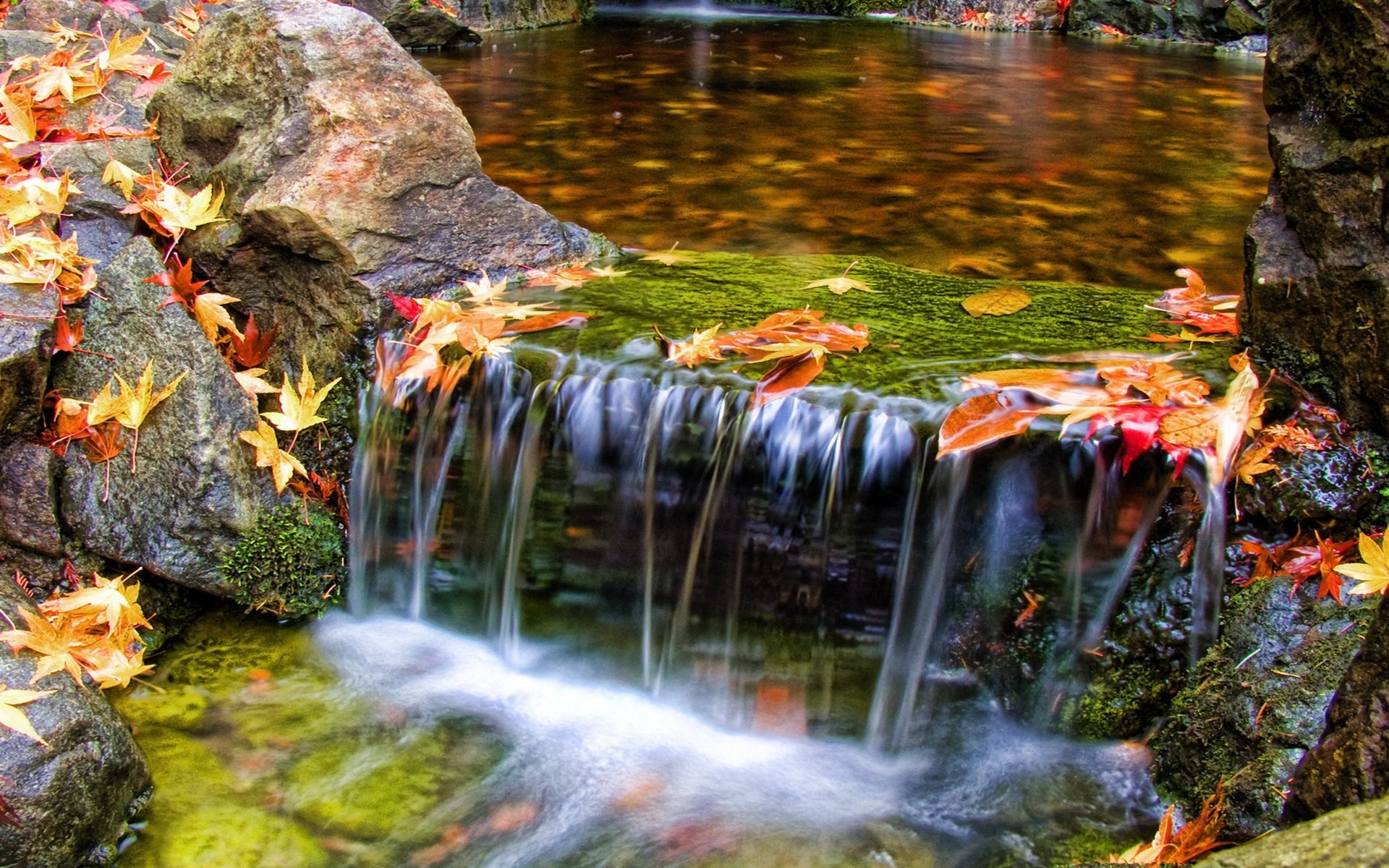 scenery wallpaper