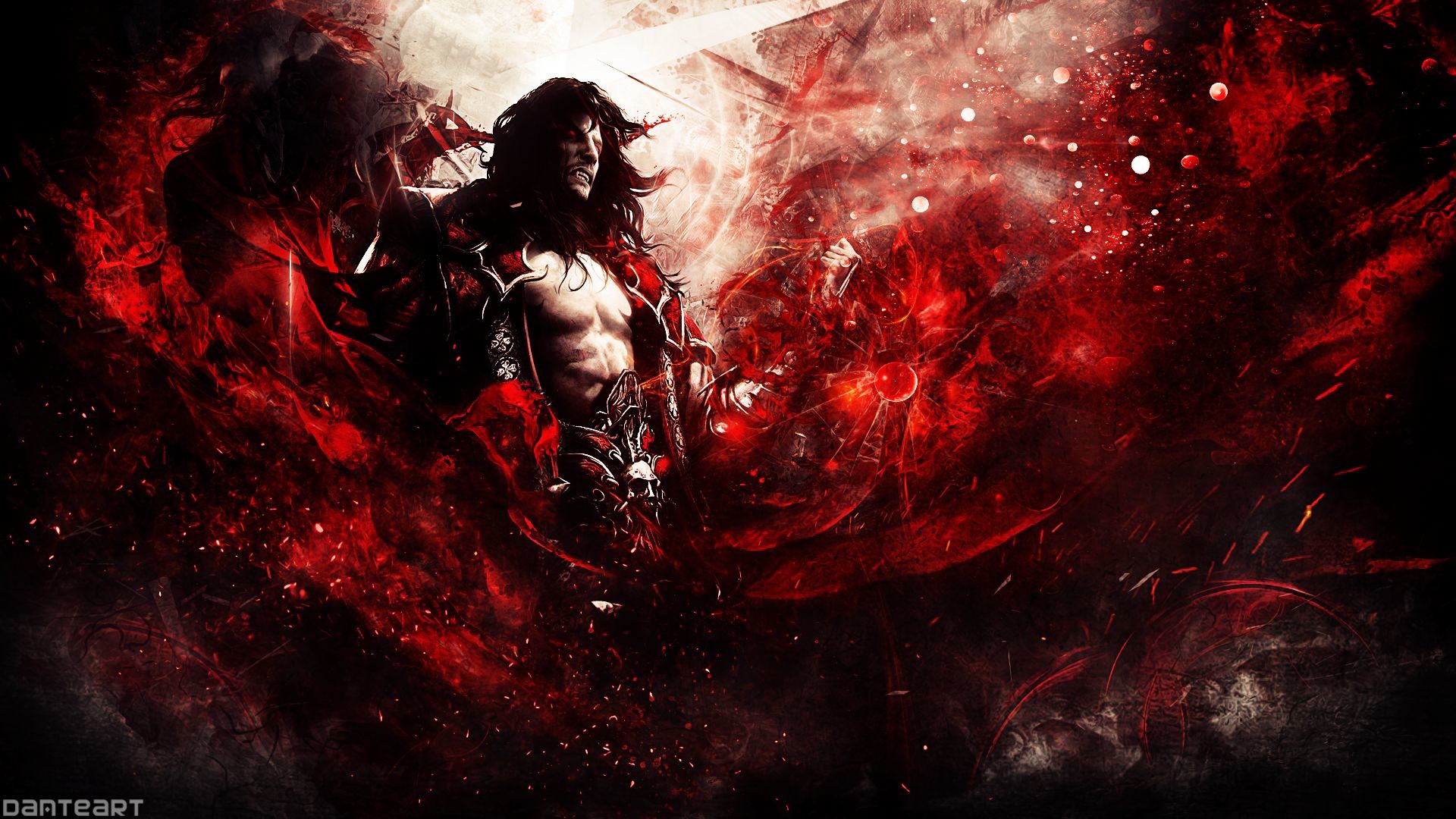 castlevania wallpaper