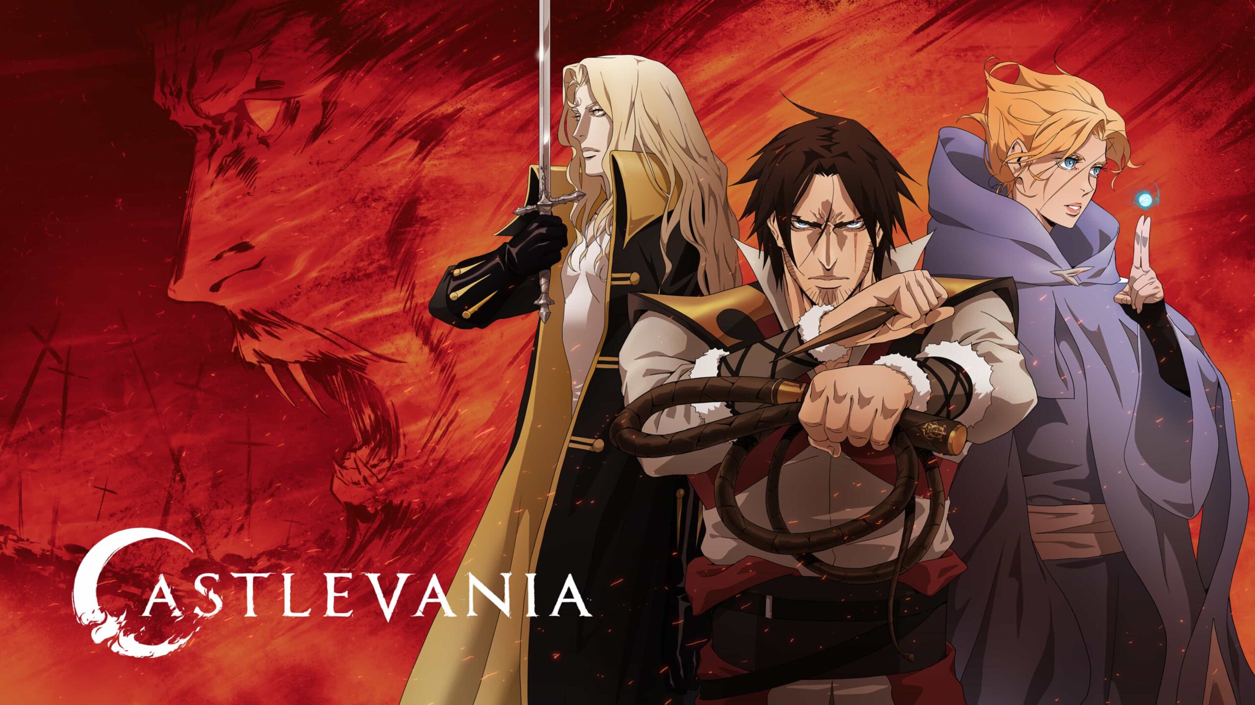 castlevania wallpaper
